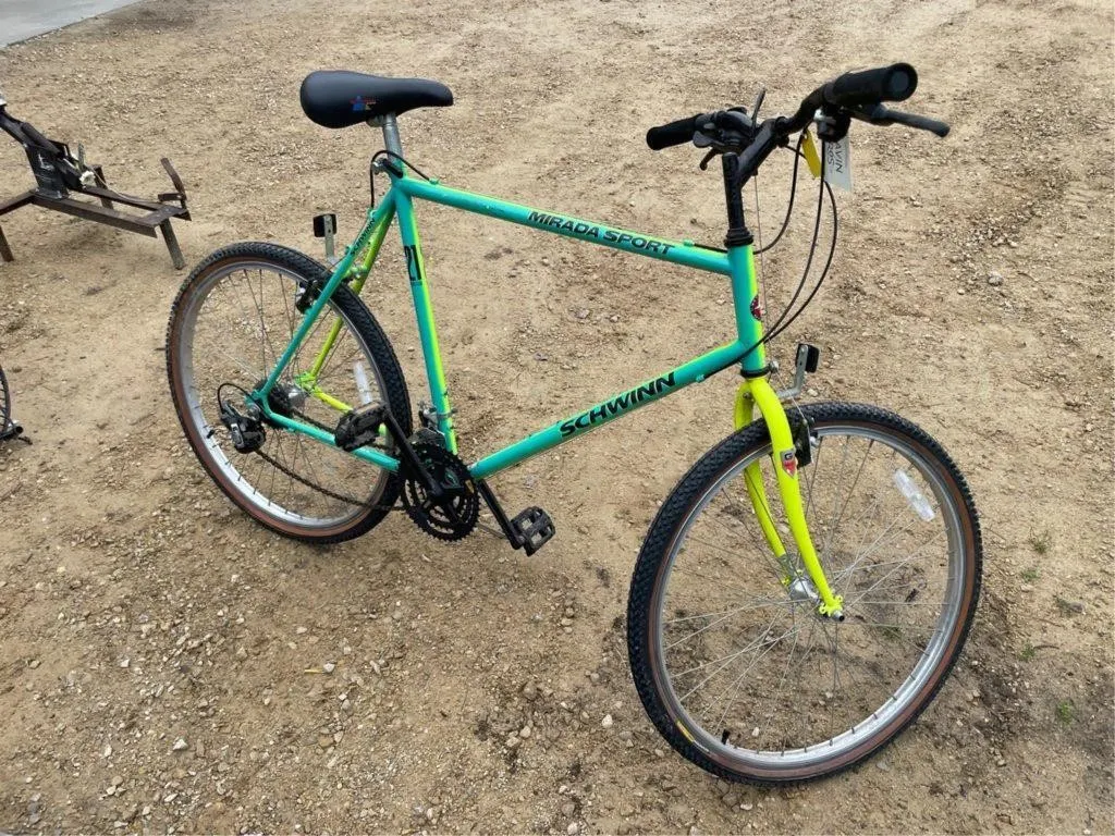 Schwinn Bicycle