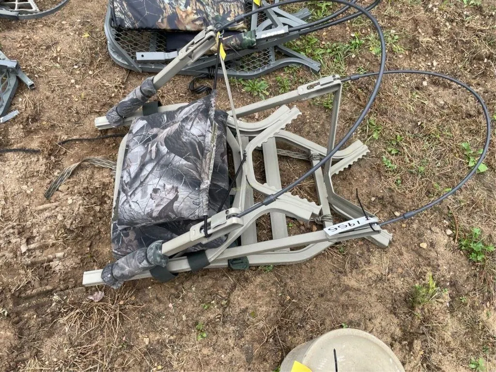Climber Treestand