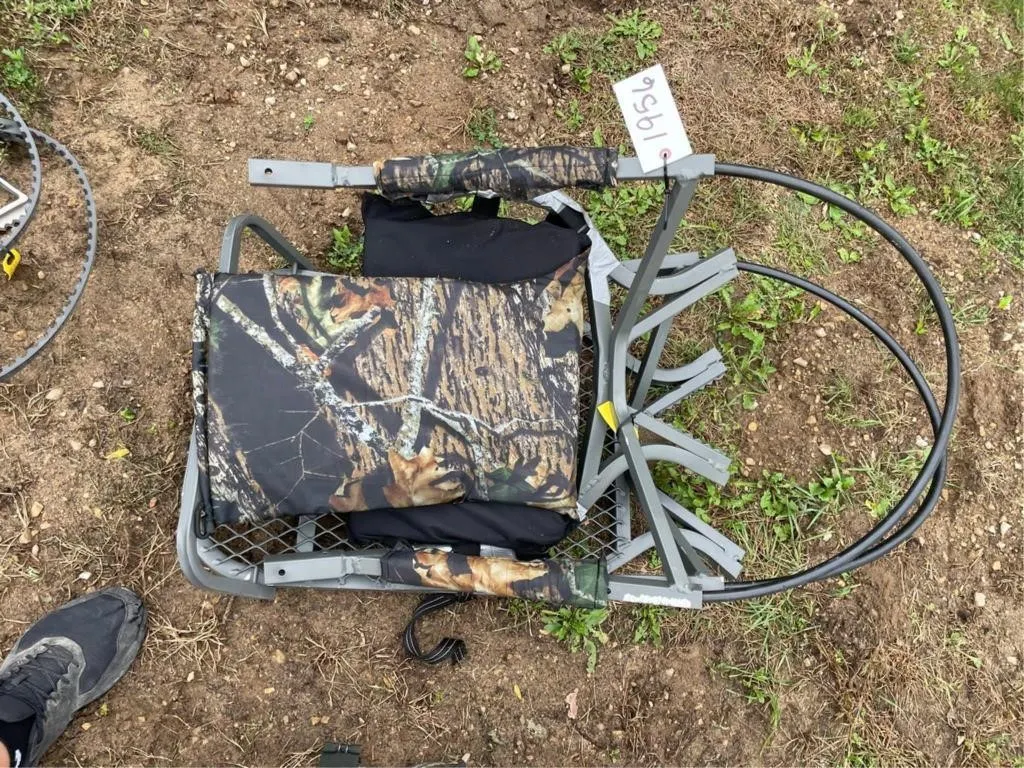 Climber Treestand