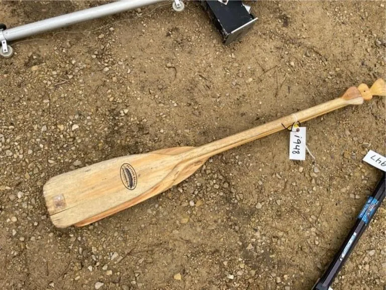 (3) Paddles