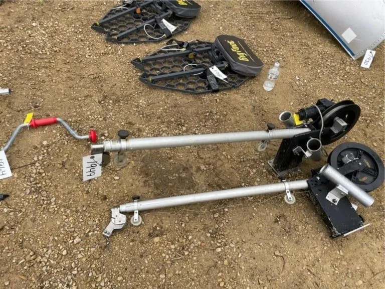(2) Down Riggers