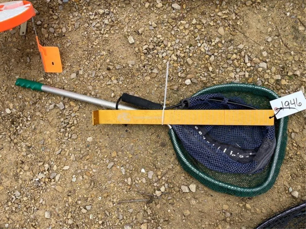 Small Nets & Measuring Board