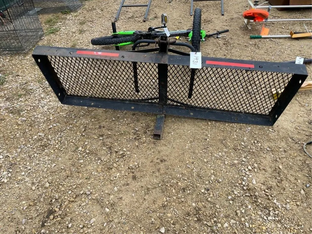 Receiver Rack