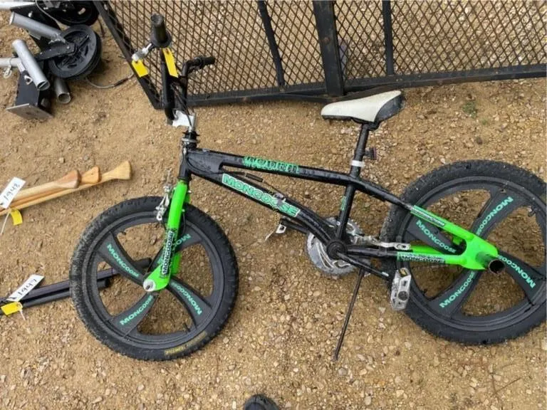 Kid's Mongoose Bike