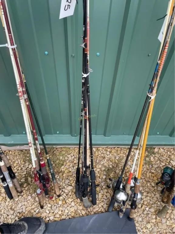 Misc Fishing Rods