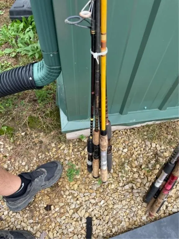 Misc Fishing Rods