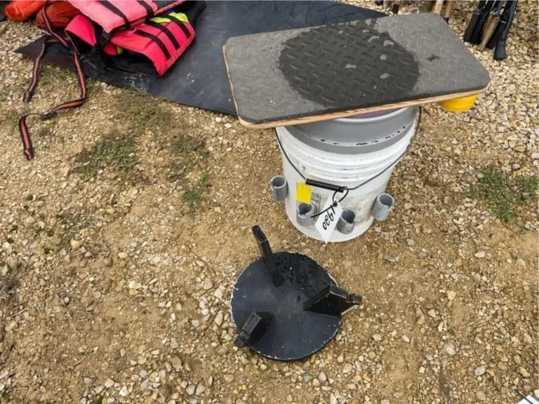 Fishing Pail