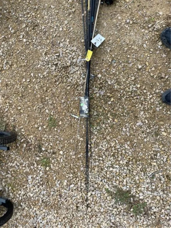 Misc Fishing Poles & Reels