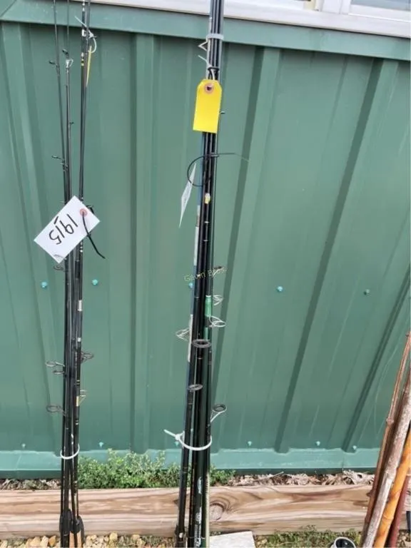 Misc Fishing Rods