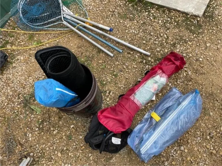 Chairs, Vehicle Mats & other