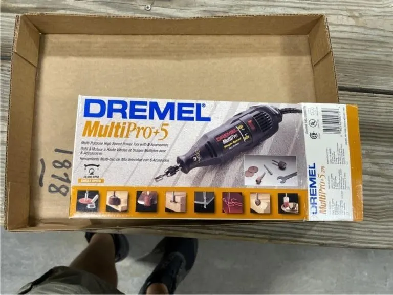 Dremel Tool