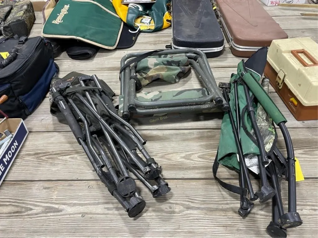 Hunting Chairs