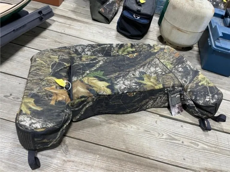 John Deere Camo Bag