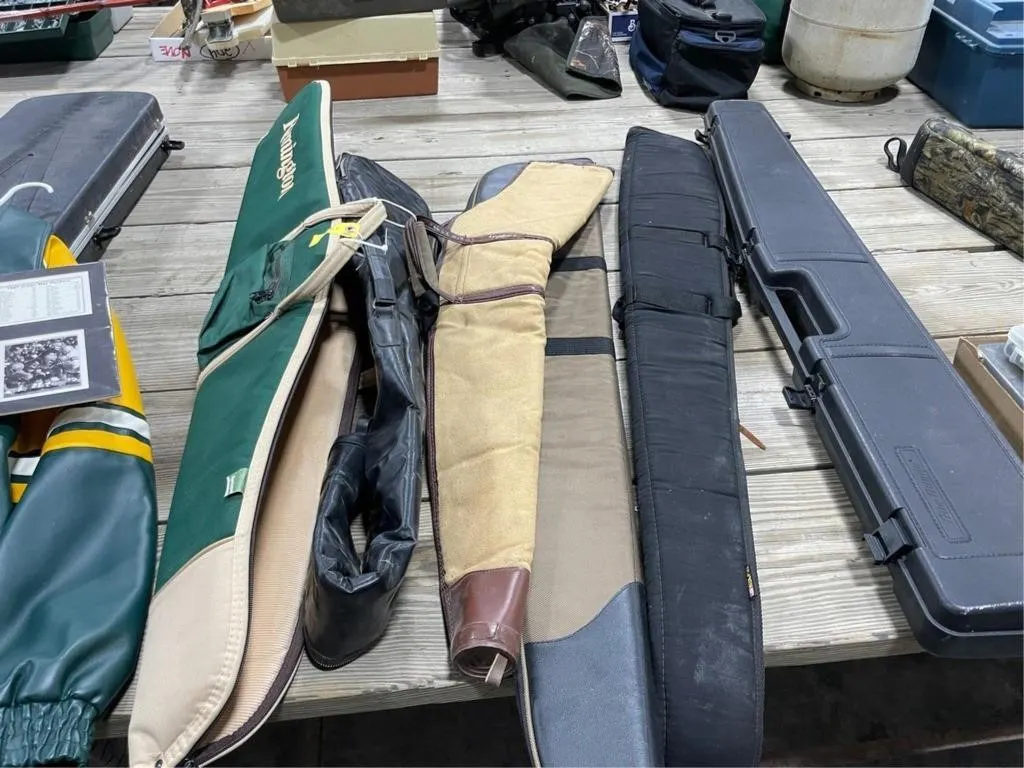 Soft Gun Cases
