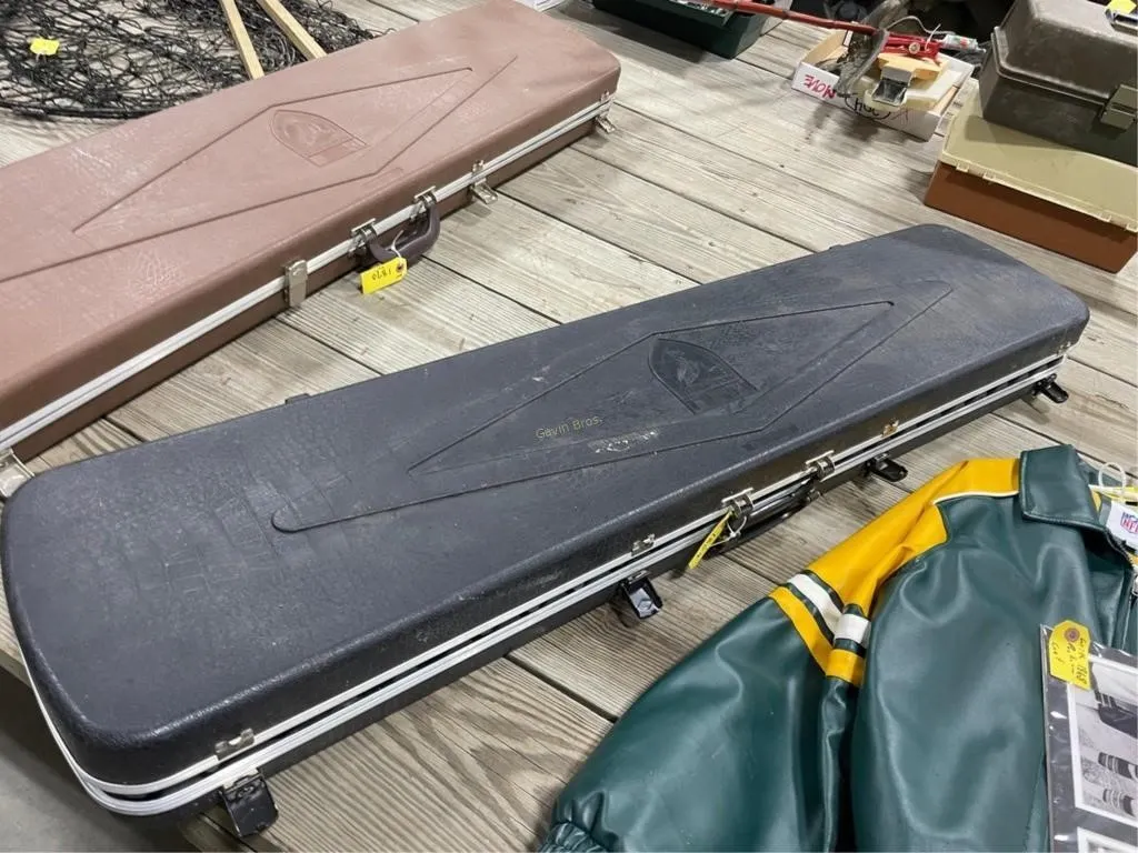 Ducks Unlimited Hard Gun Case