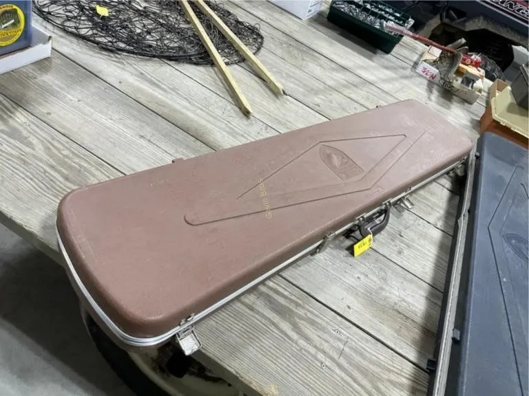 Ducks Unlimited Hard Gun Case