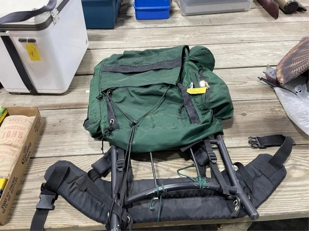 Camp Trails Backpack