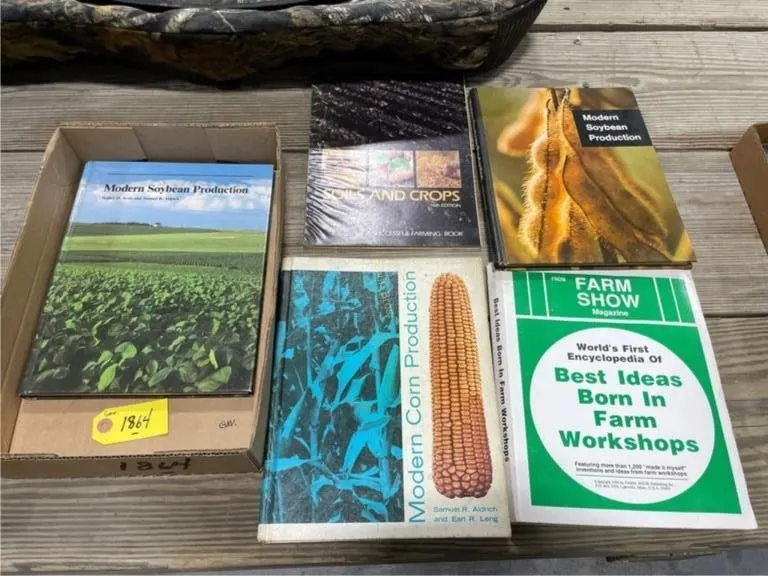 Farm Books/Magazine