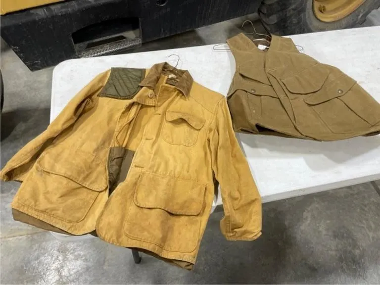 Stream Field & National Championship Clothes