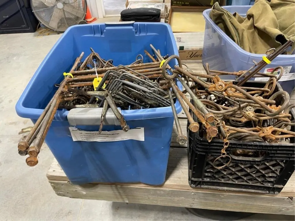 36 +/- Conibear Traps & Stretchers