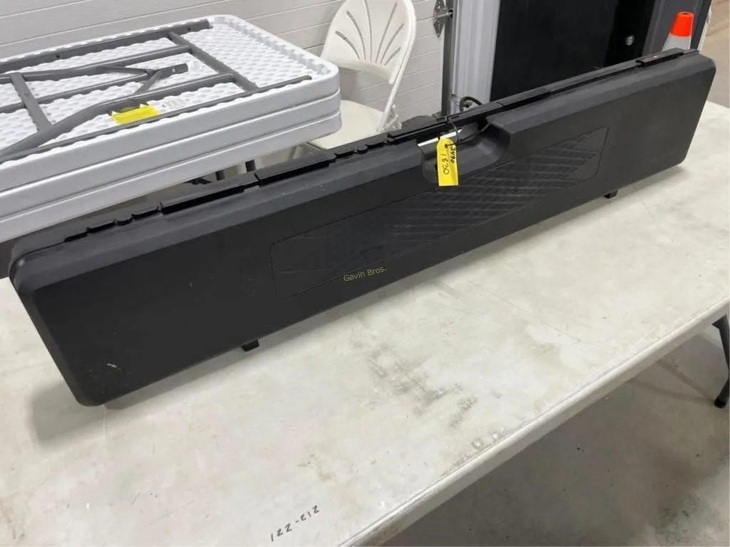 Hard Gun Case