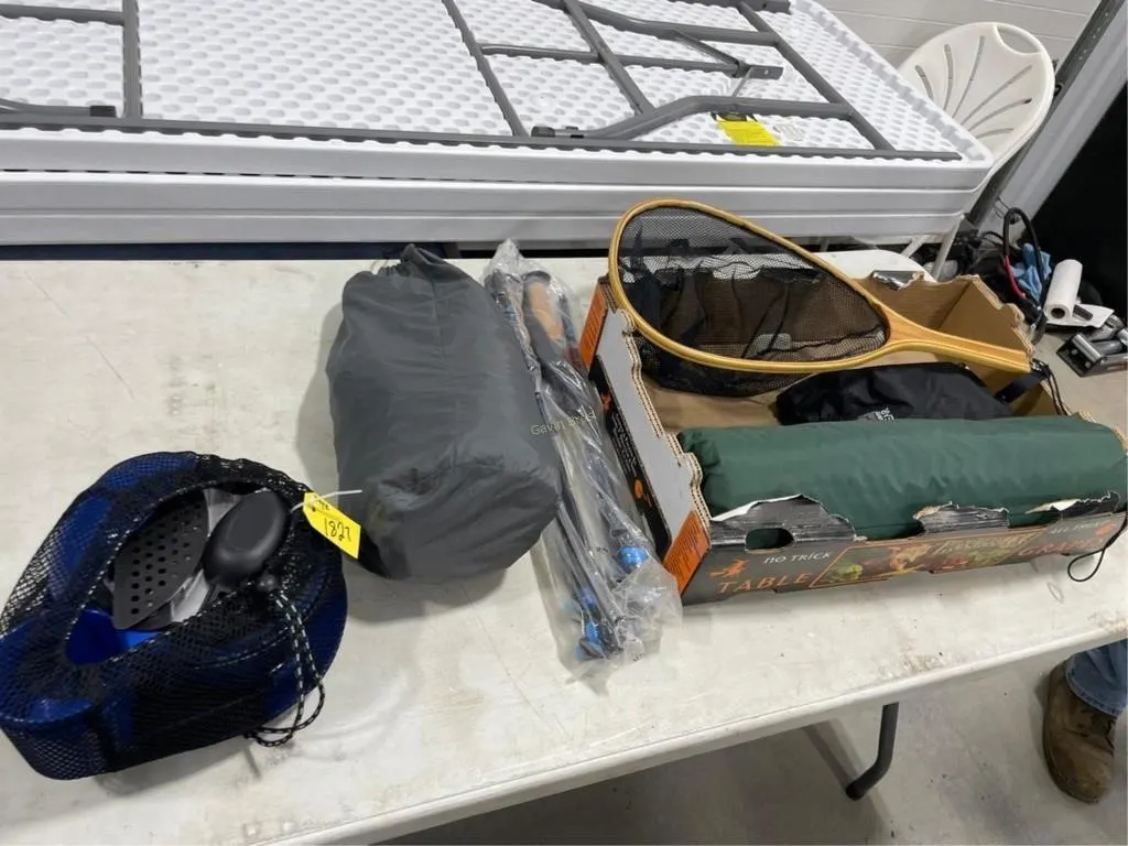 Camping Items & accessories
