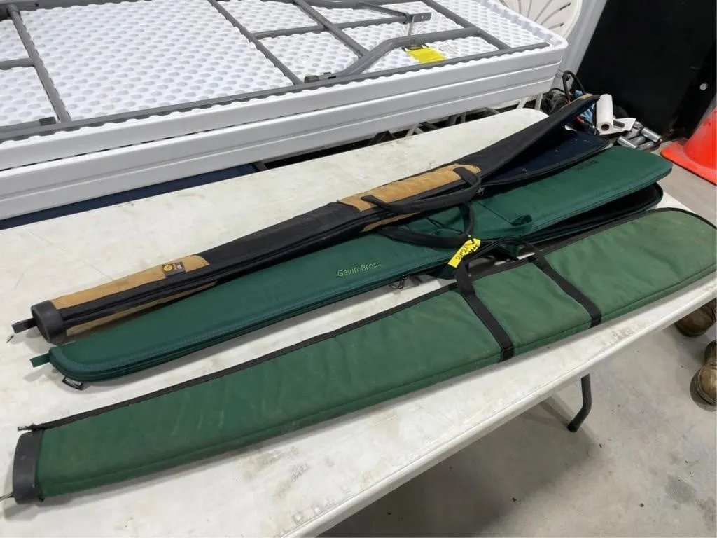 (3) Soft Gun Cases