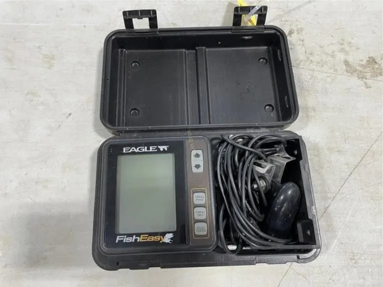 Eagle Fish Easy Fish Finder