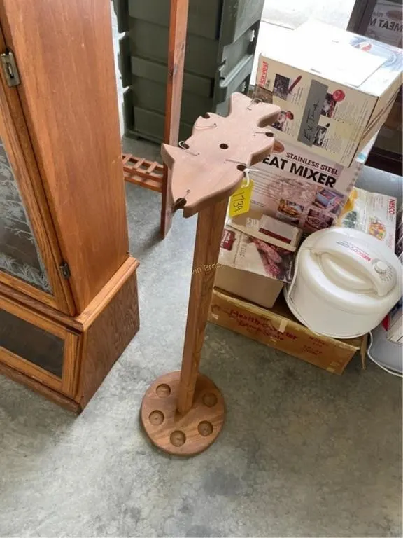 Fishing Pole Holder
