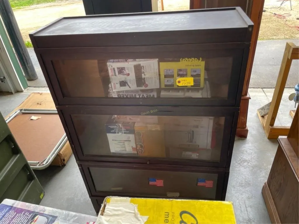 Stackable Bookcase