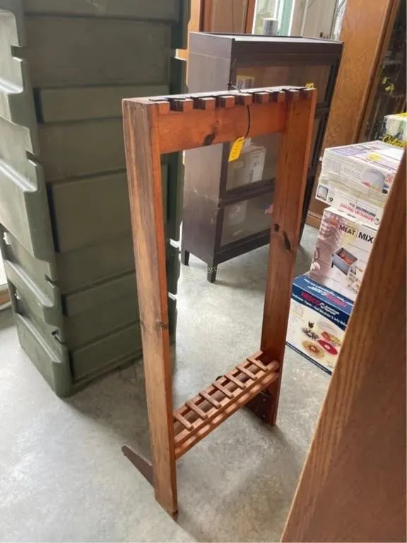 Fishing Pole Holder