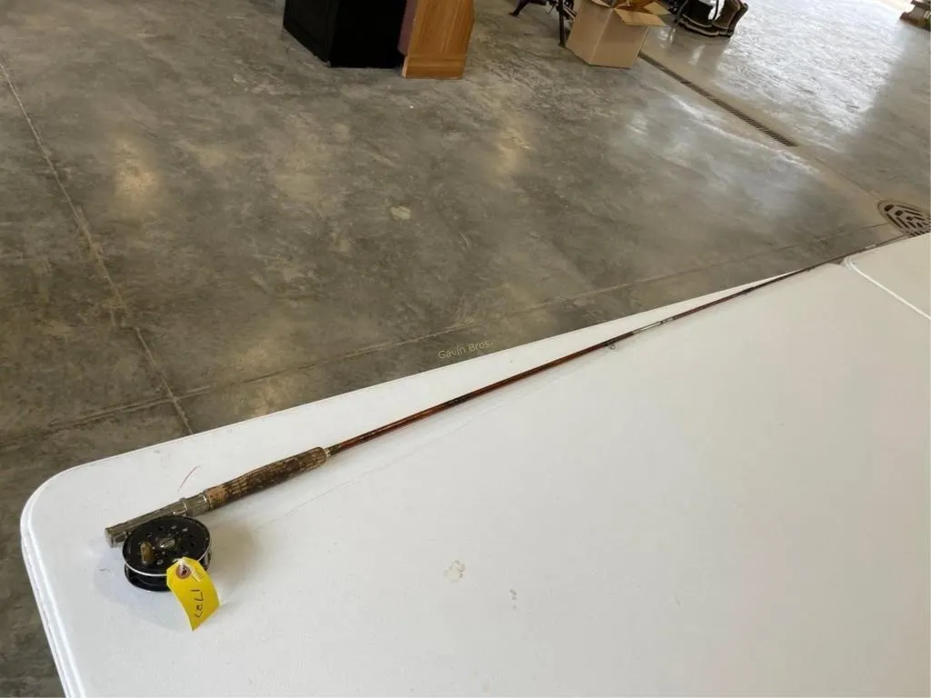 Fly Fishing Pole