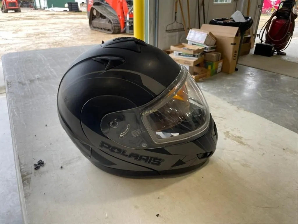 Polaris Helmet