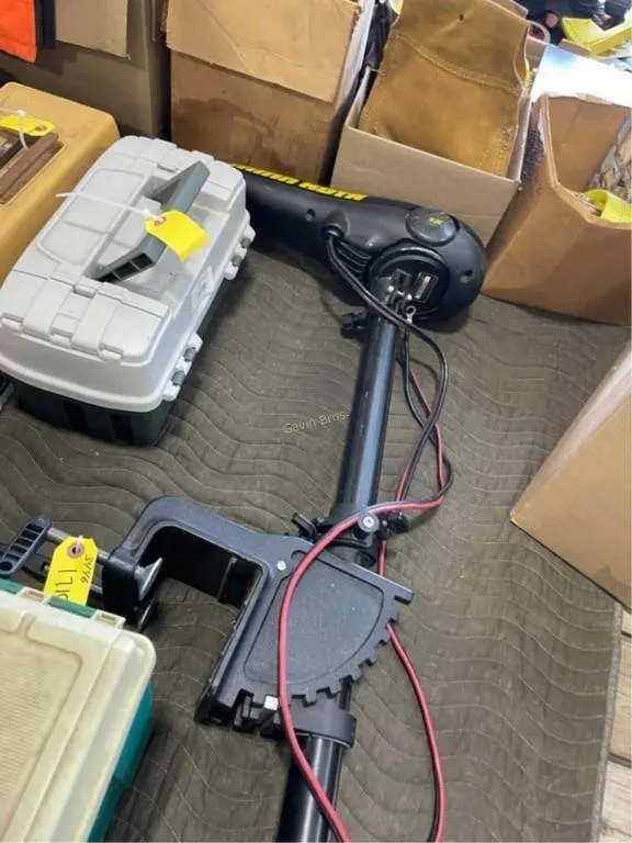 Minn Kota Trolling Motor