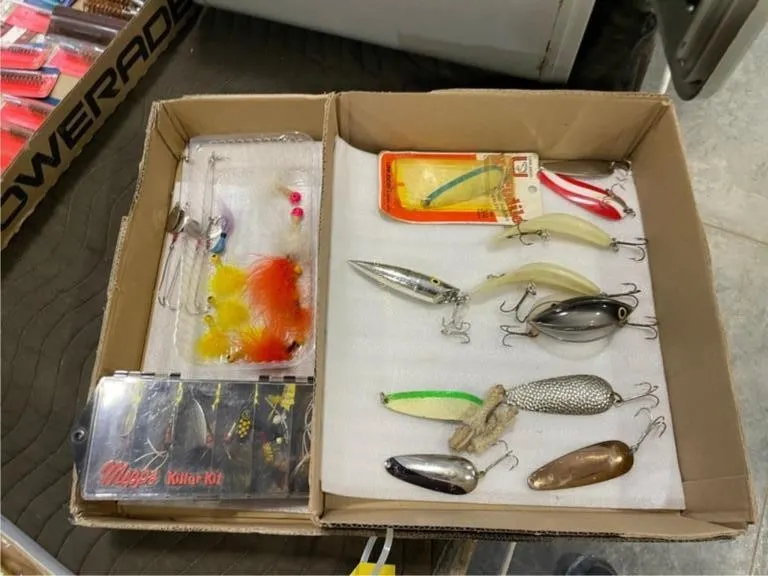 Fishing Lures