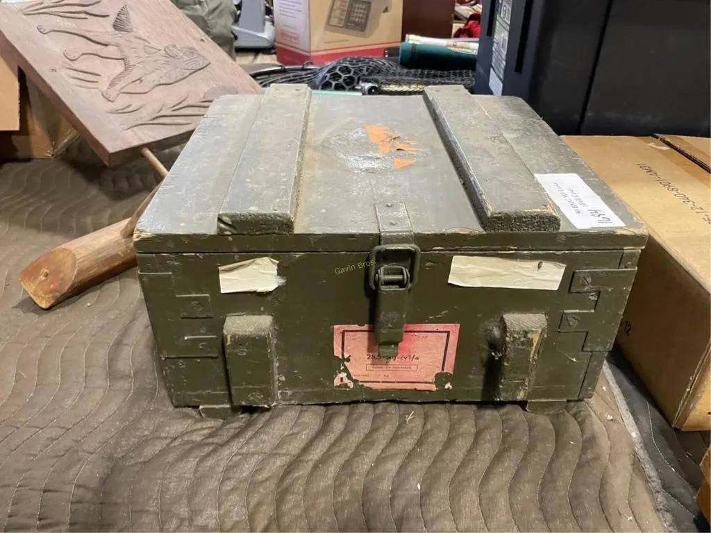 Full Case 50 BMG M9 Links