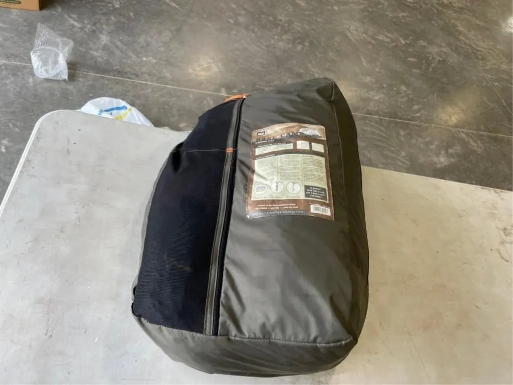 REI Base Camp 4 Tent
