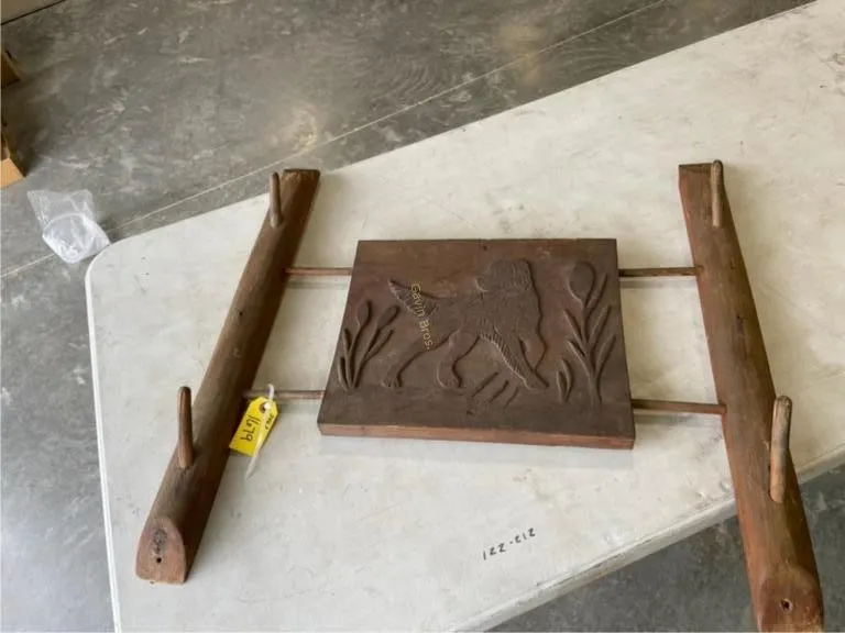 Wood Hanger