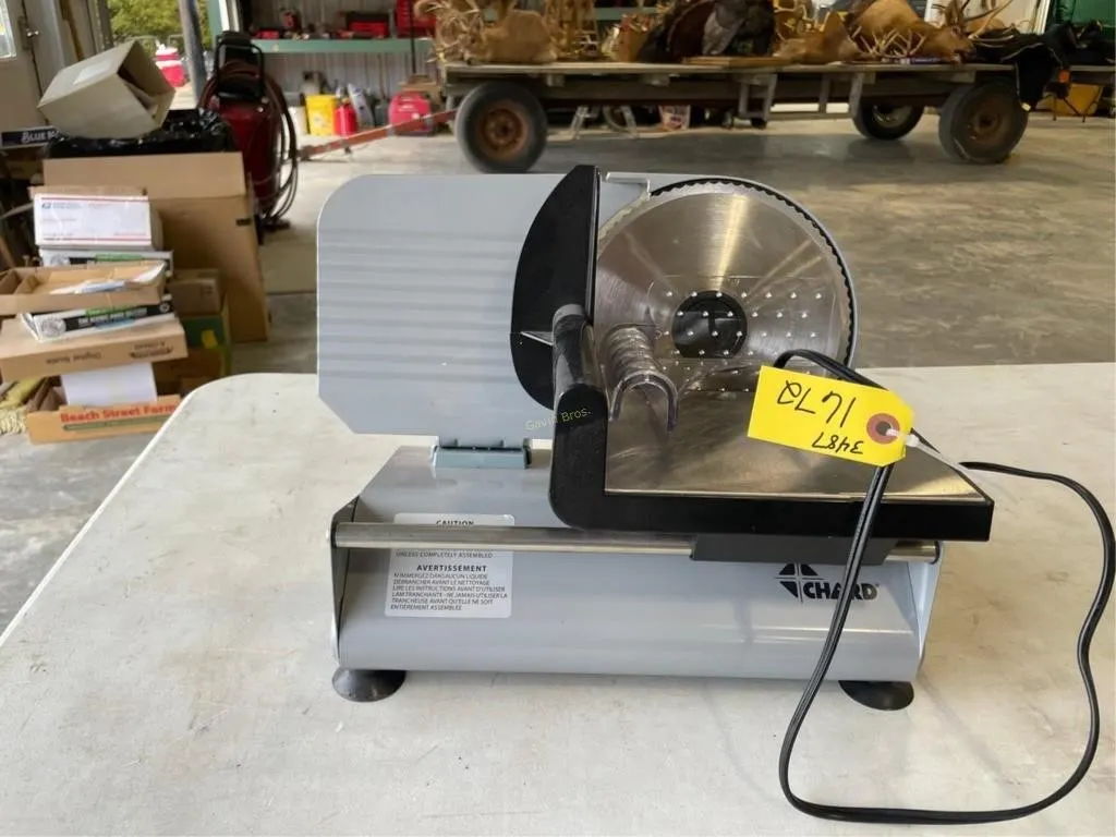 Chard Meat Slicer