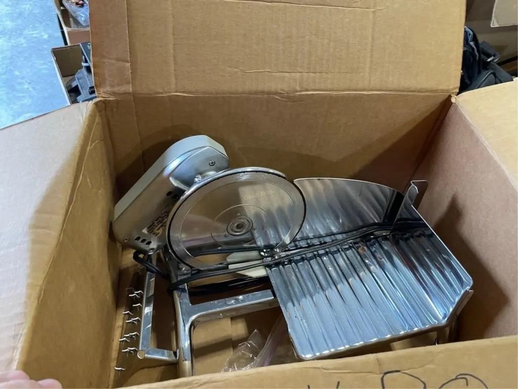 Rival Electric Food Slicer