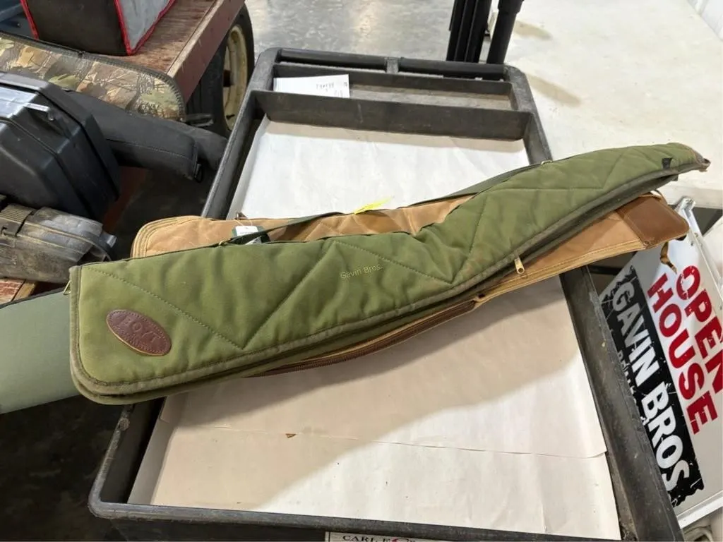 (3) Soft Gun Cases