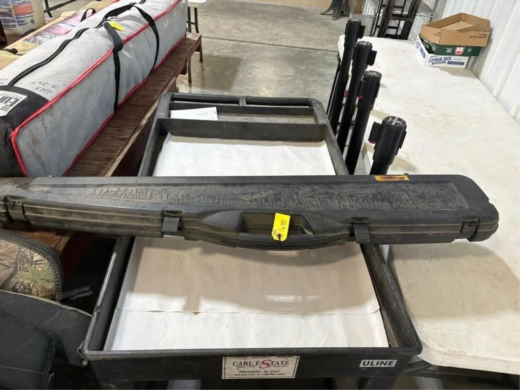 Hard Gun Case