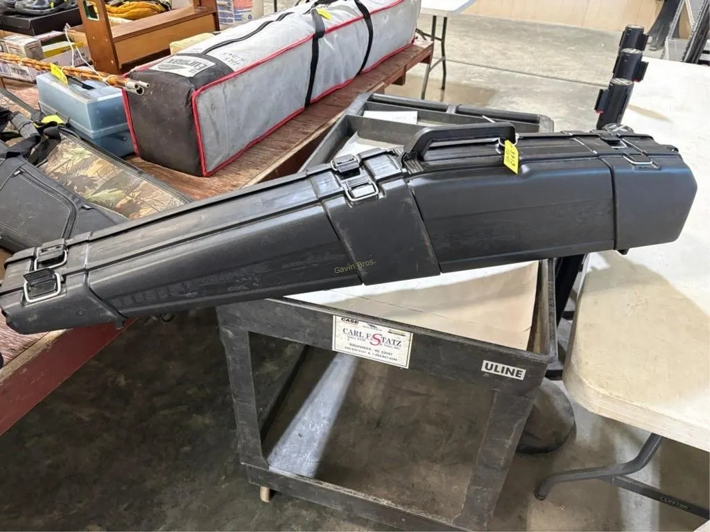 Hard Gun Case