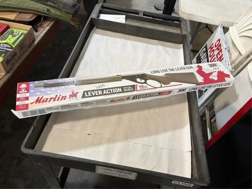 Marlin Lever Action BB Rifle