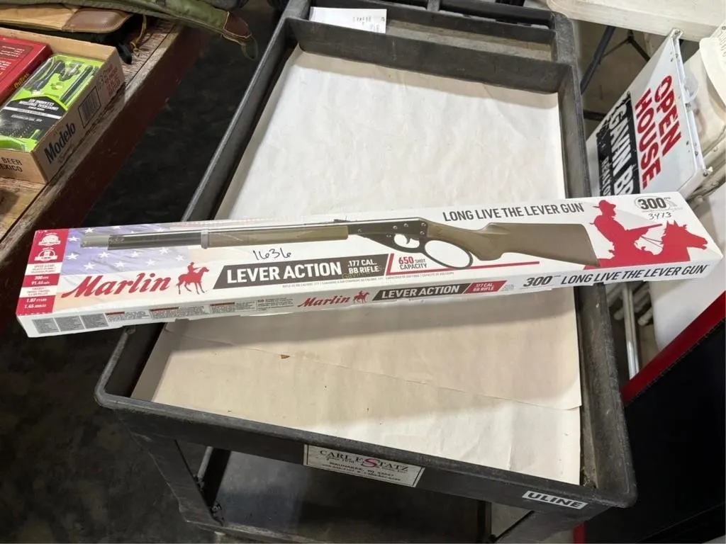 Marlin Lever Action BB Rifle