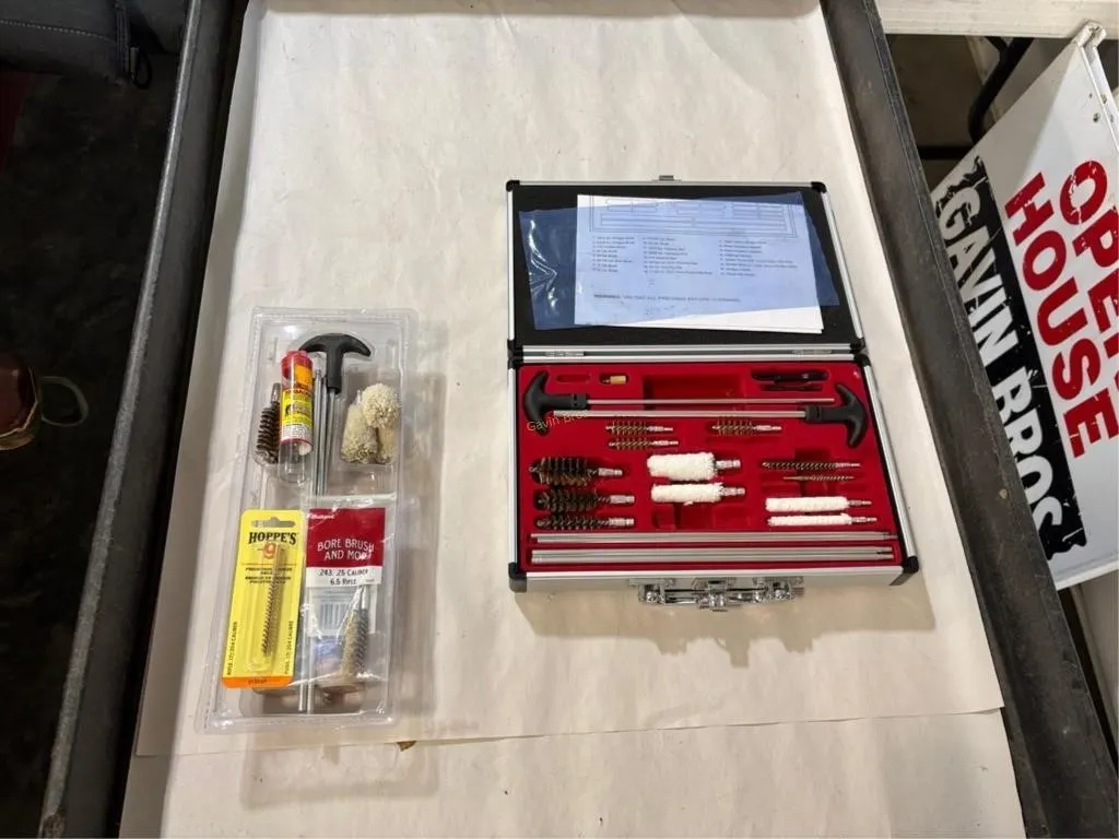 Gun Cleaning Kits