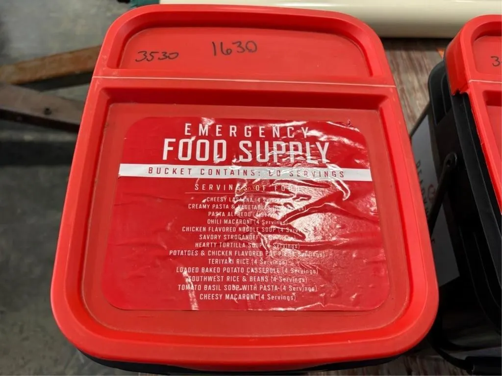 Ready Wise Emergency Food Supply