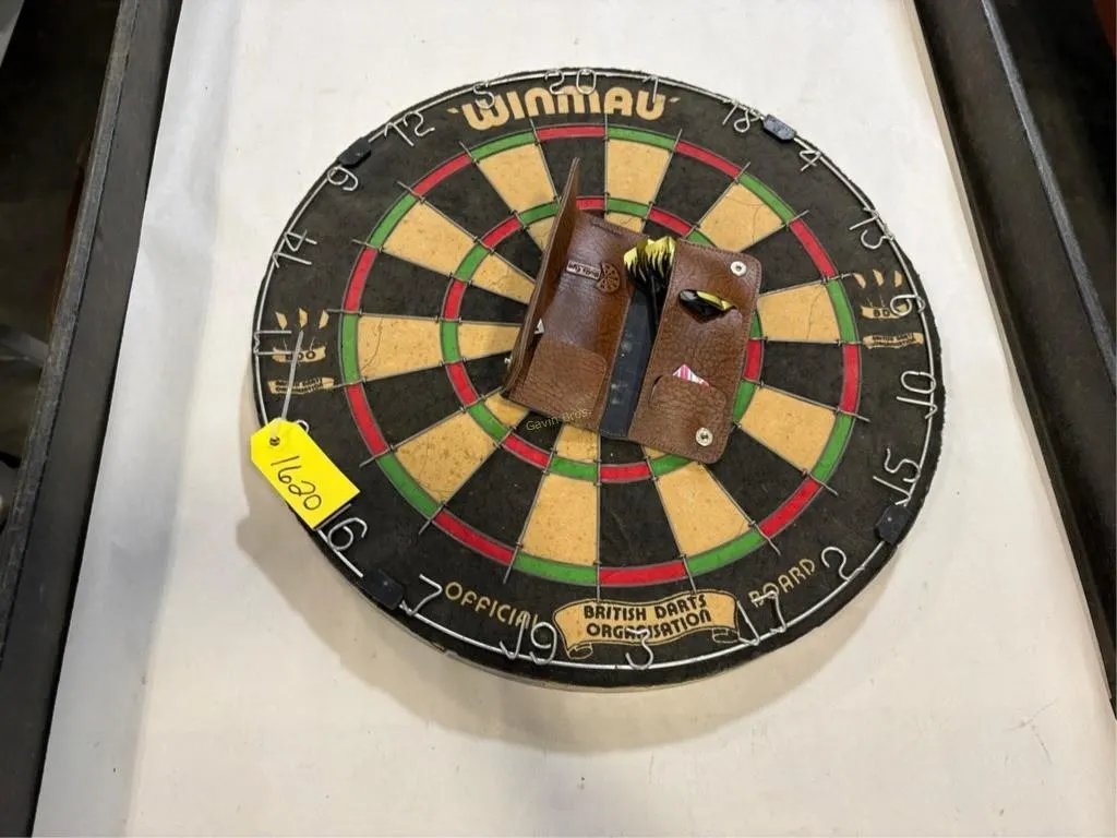 Dart Board