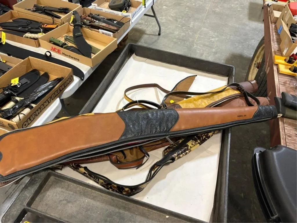Soft Gun Cases & Sleeves