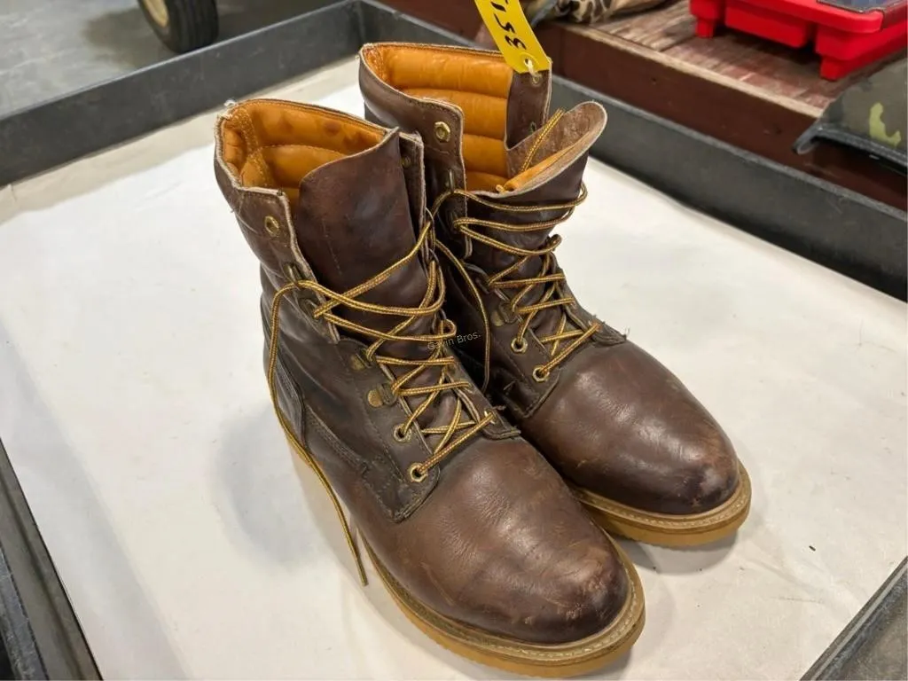 Sz.11 Boots